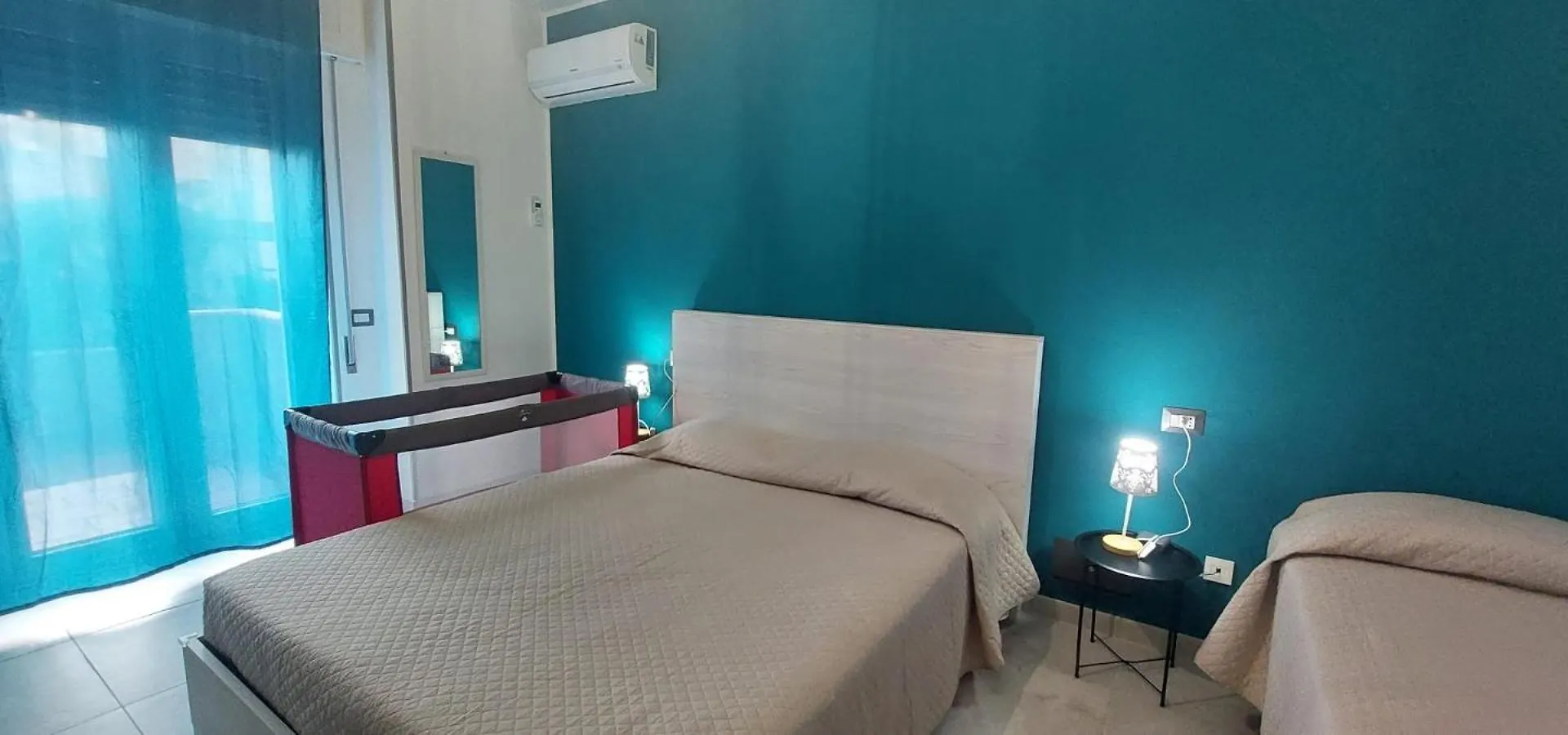 Appartamento Numa Sardegna Монсеррато Апартаменты