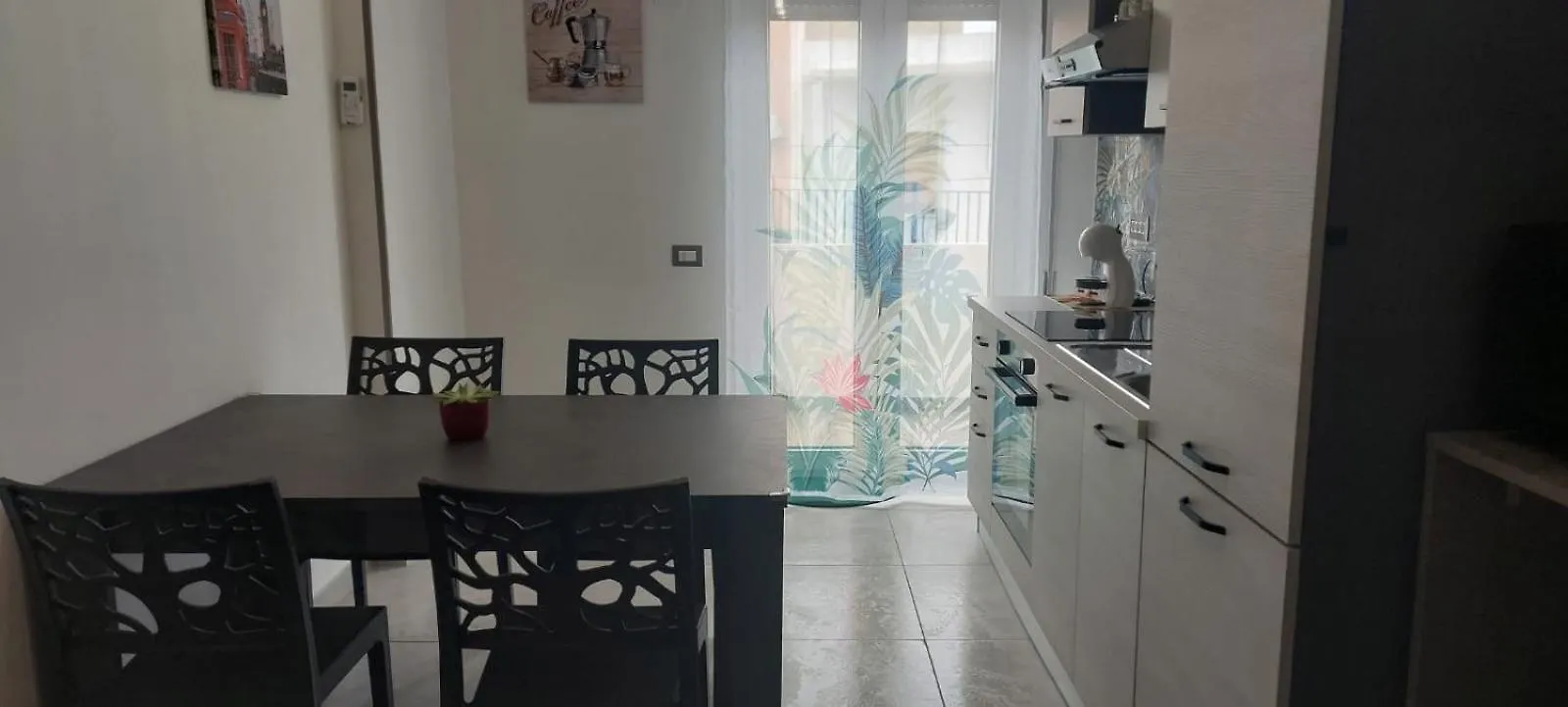 Appartamento Numa Sardegna Монсеррато Италия