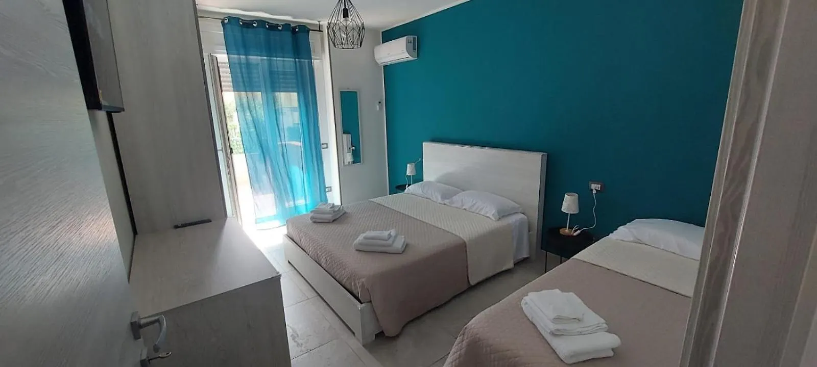 Appartamento Numa Sardegna Монсеррато