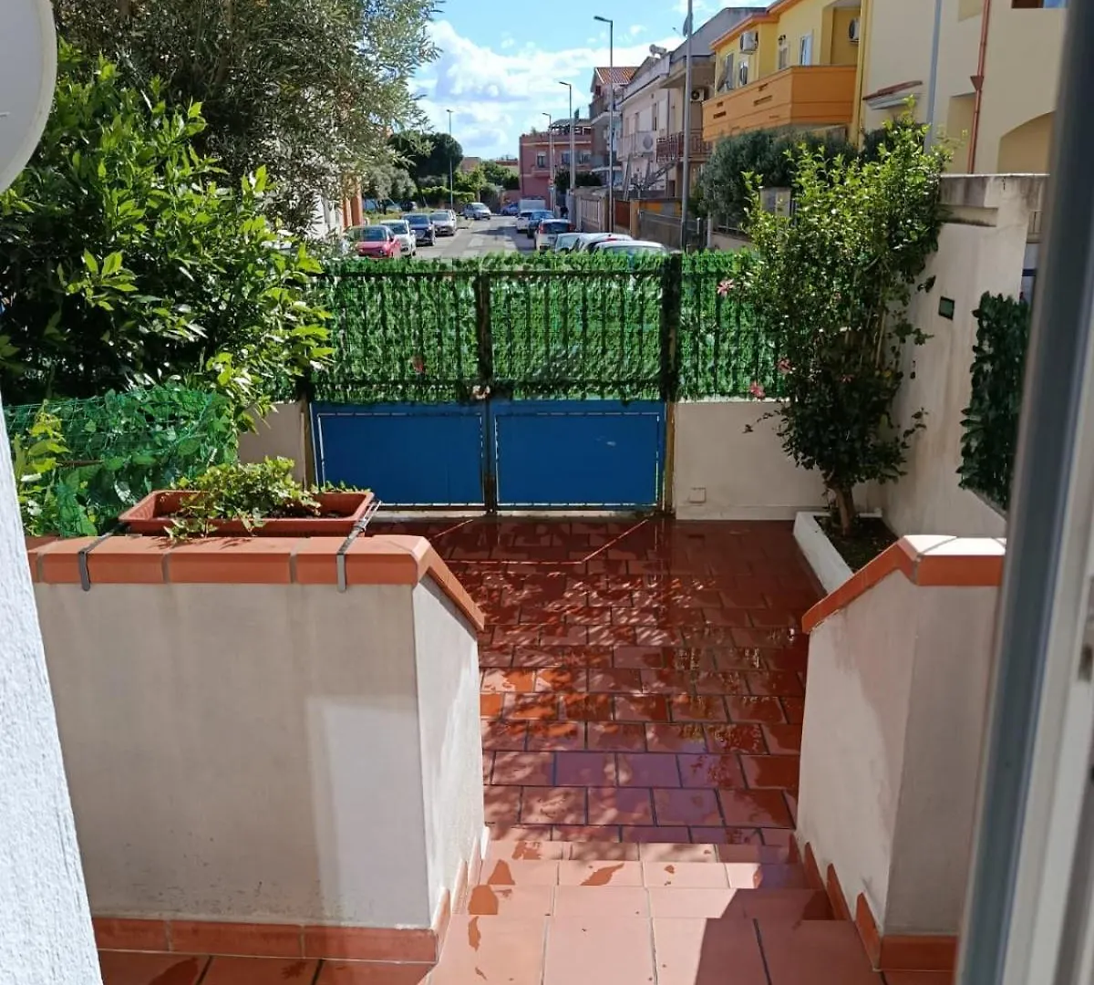 Appartamento Numa Sardegna Монсеррато Апартаменты